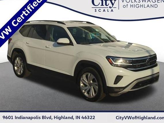 VOLKSWAGEN ATLAS 4MOTION 2022 1V2HR2CA8NC504938 image VOLKSWAGEN ATLAS 4MOTION 2022 1V2HR2CA8NC504938 image